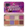 Mini paleta de pigmentos prensados Berried Treasure - Aroma mermelada de bayas>W7 Clearance