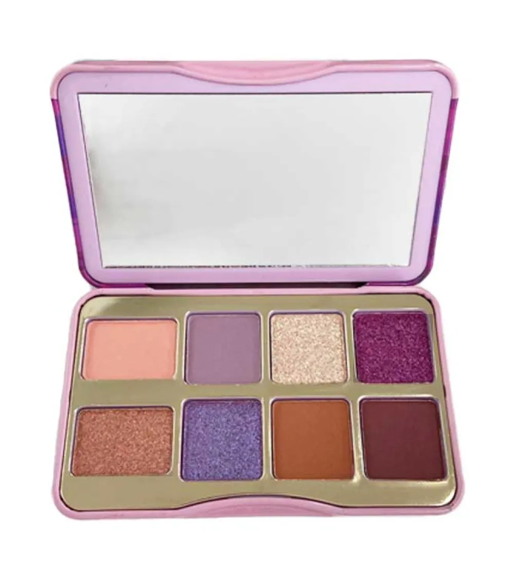 Mini paleta de pigmentos prensados Berried Treasure - Aroma mermelada de bayas>W7 Clearance