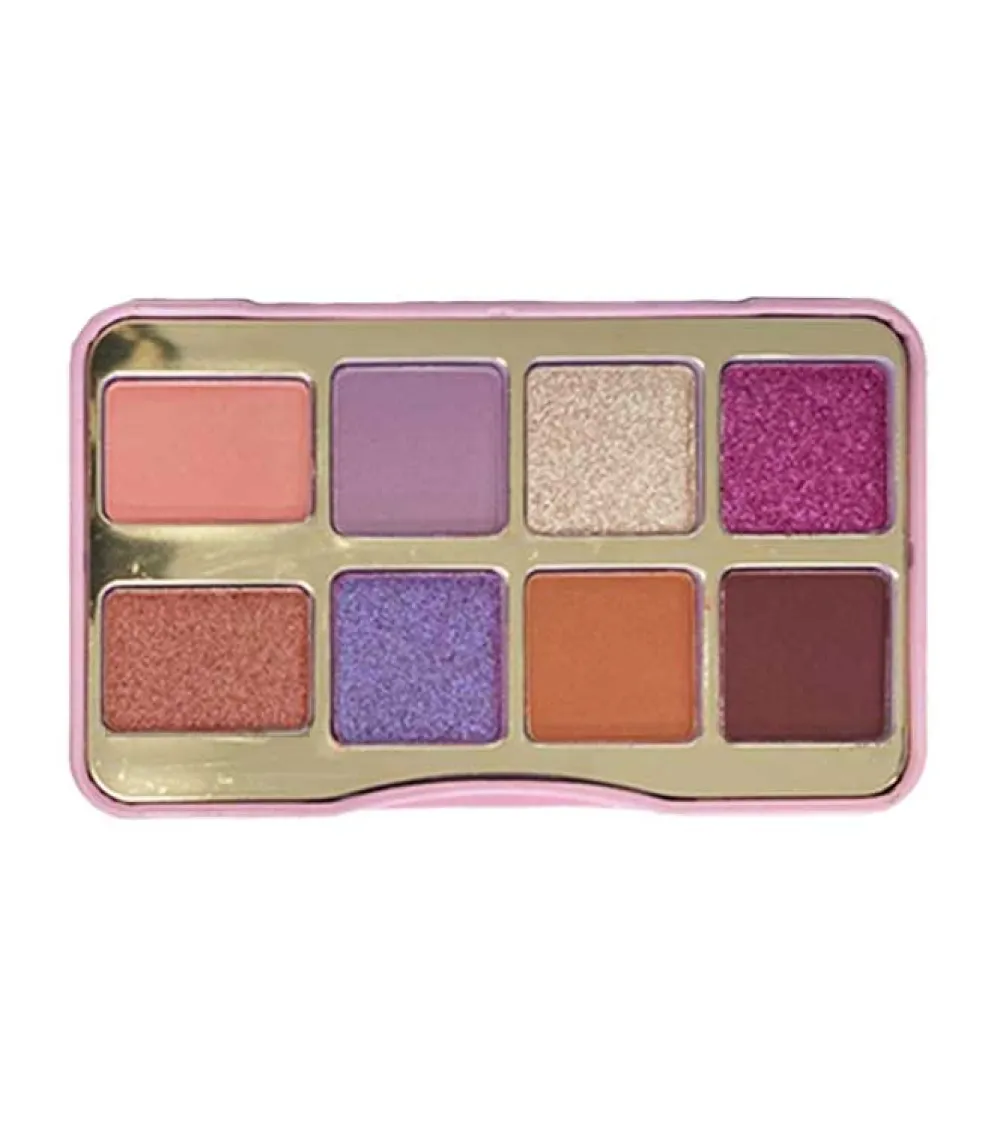 Mini paleta de pigmentos prensados Berried Treasure - Aroma mermelada de bayas>W7 Clearance
