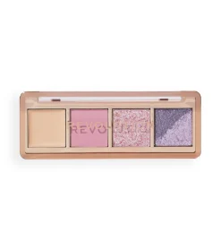 Mini paleta de sombras - The Enchanted Icon Edit Soft Pink Nudes>Makeup Revolution New