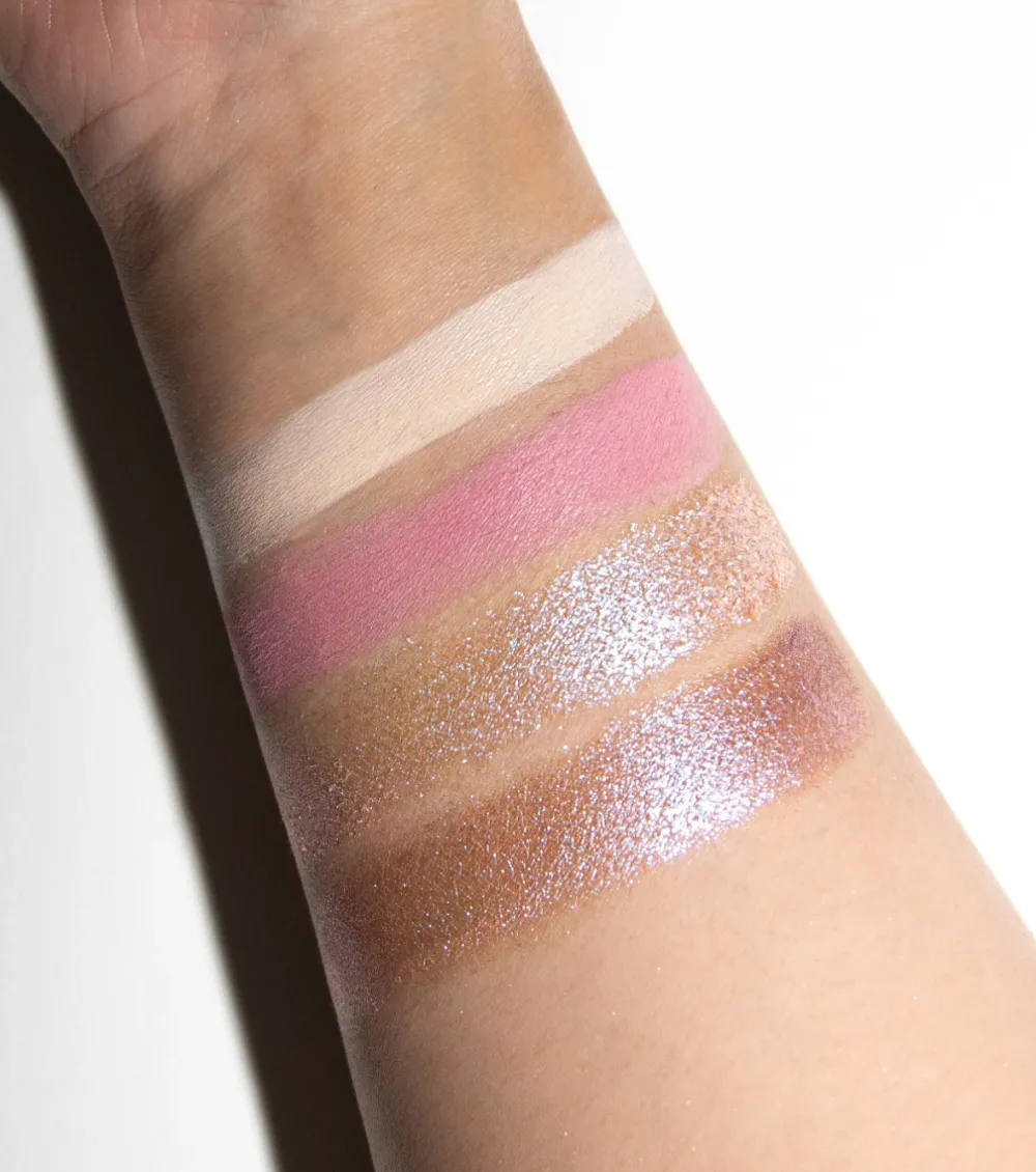 Mini paleta de sombras - The Enchanted Icon Edit Soft Pink Nudes>Makeup Revolution New