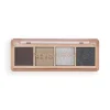 Mini paleta de sombras - The Smokey Icon Edit Grunge>Makeup Revolution Best