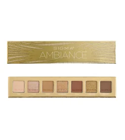 Mini paleta de sombras Ambiance>Sigma Beauty Outlet