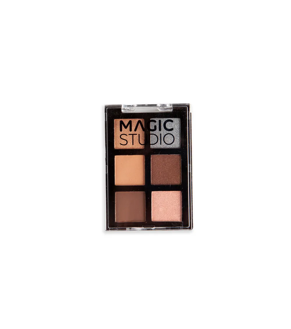 Mini paleta de sombras de ojos Assorted - 3>Magic Studio Online