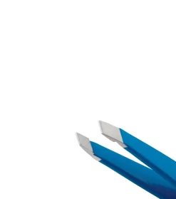 Mini Pinza Slant Tweezer - Bahama Blue>Tweezerman Sale