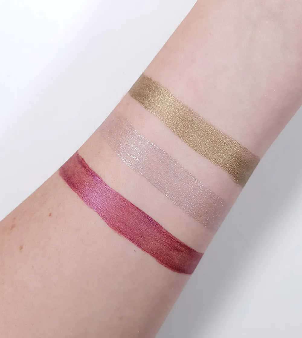 *Mixxed Metals* - Sombra de ojos líquida - Bronze Element>XX Revolution Clearance