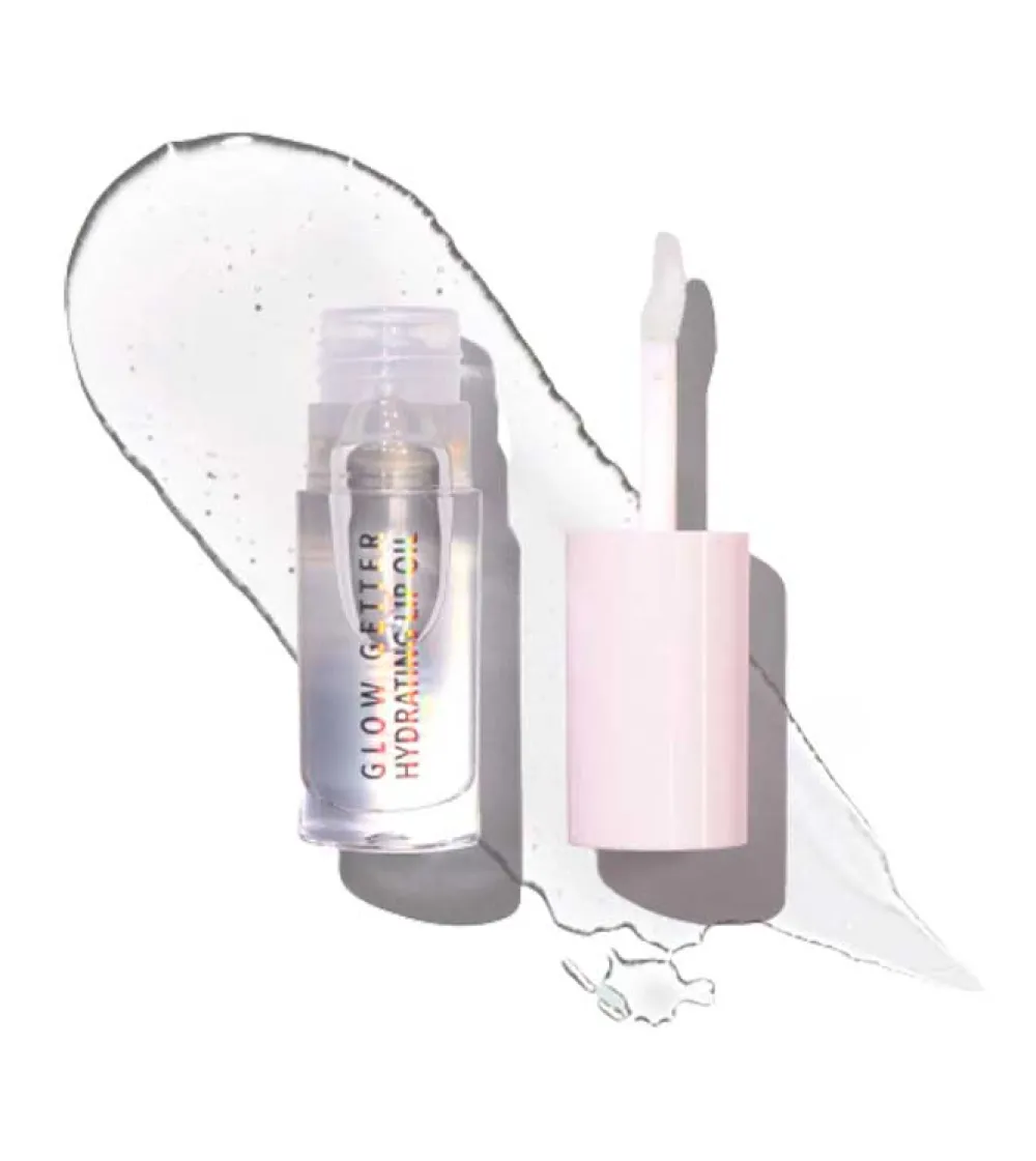 - Aceite de labios hidratante Glow Getter - 10: Clear>MOIRA Online