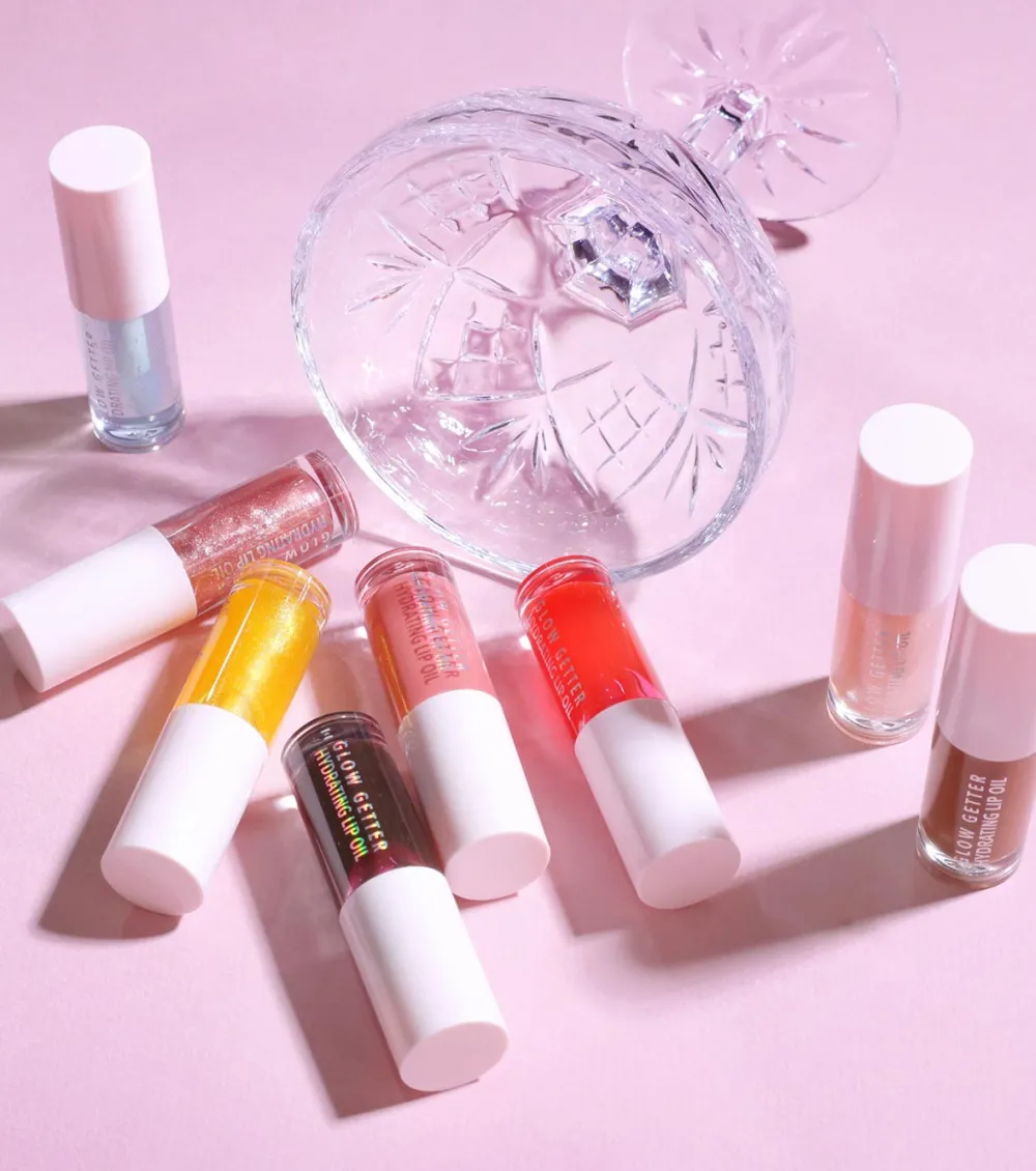 - Aceite de labios Hidratante Glow Getter - 009: Bubble Pink>MOIRA Discount