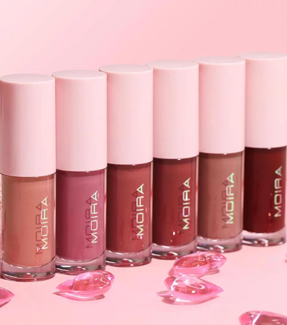 - Aceite de labios Hidratante Glow Getter - 011: Soft Peach>MOIRA Best