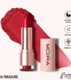 - Barra de labios Goddess - 16: Treasure>MOIRA Outlet