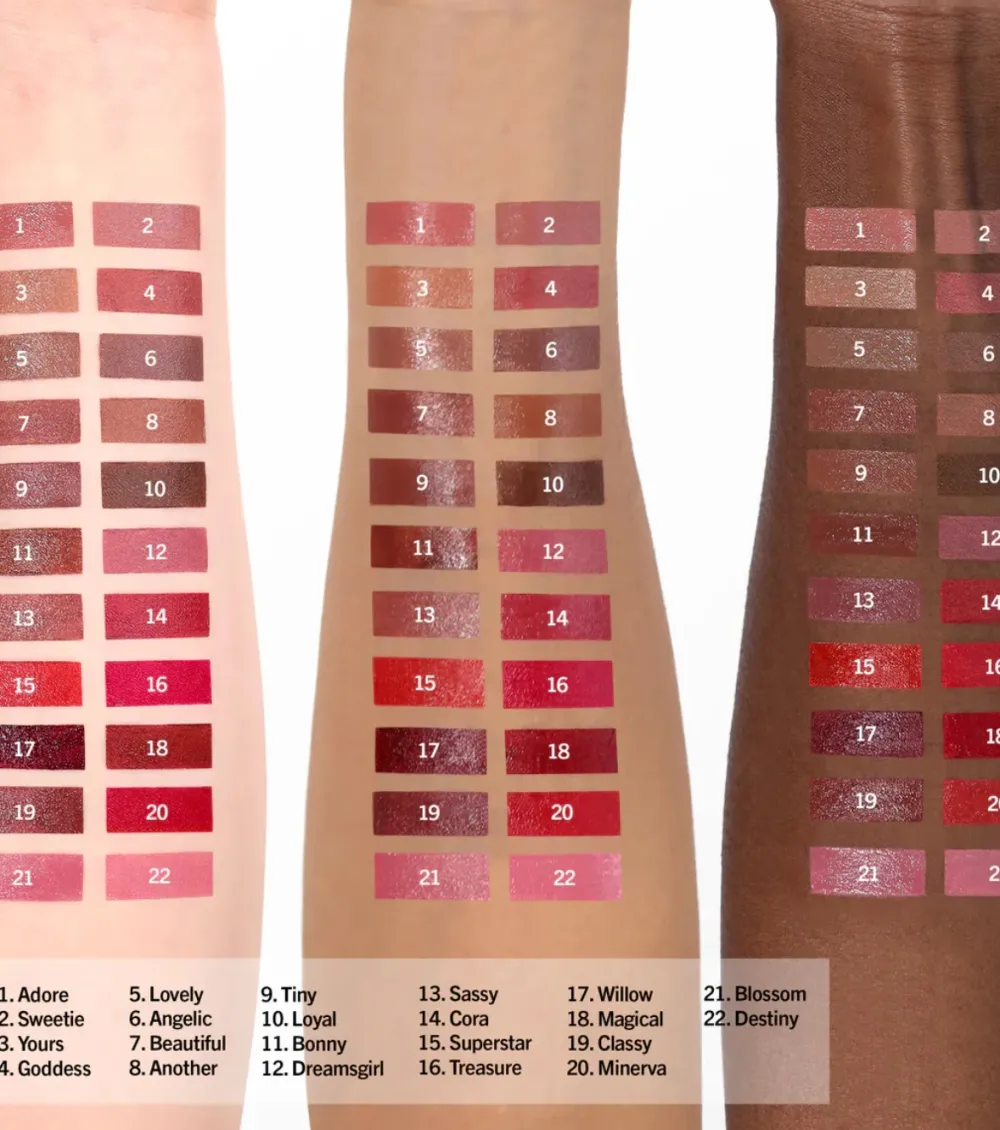- Barra de labios Goddess - 09: Tiny>MOIRA Outlet