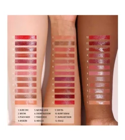 - Barra de labios Signature - 01: Nude Chic><noscript><img width=