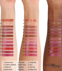 - Barra de labios Signature - 24: Honeysuckle><noscript><img width=
