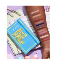 - *Daybook* - Paleta de sombras de ojos The Stars Shine As Bright You><noscript><img width=