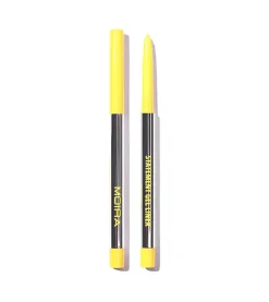 - Delineador de ojos waterproof Statement Gel Liner - 10: Yellow>MOIRA Discount