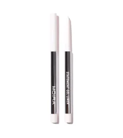 - Delineador de ojos waterproof Statement Gel Liner - 01: White>MOIRA Online