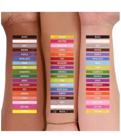- Delineador de ojos waterproof Eye catching Dip Liner - 05: Purple>MOIRA Outlet