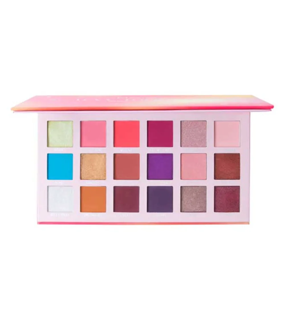 - *Dream Series* - Paleta de sombras de ojos Day Dreams>MOIRA Clearance