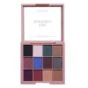 - *Essential Collection* - Paleta de pigmentos prensados Seriously Chic>MOIRA Discount