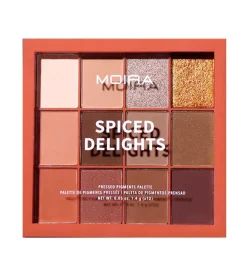- *Essential Collection* - Paleta de pigmentos prensados Spiced Delights><noscript><img width=
