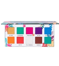 - *Fairytales Series* - Paleta de sombras de ojos Fearless Heart><noscript><img width=