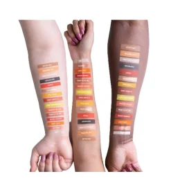 - *Juicy Series* - Paleta de pigmentos prensados Oh, My Peeling><noscript><img width=
