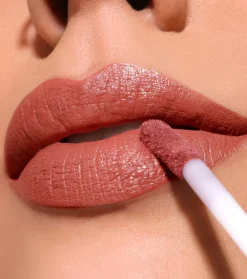 - Labial líquido larga duración Lip Divine - 012: Mariposa>MOIRA