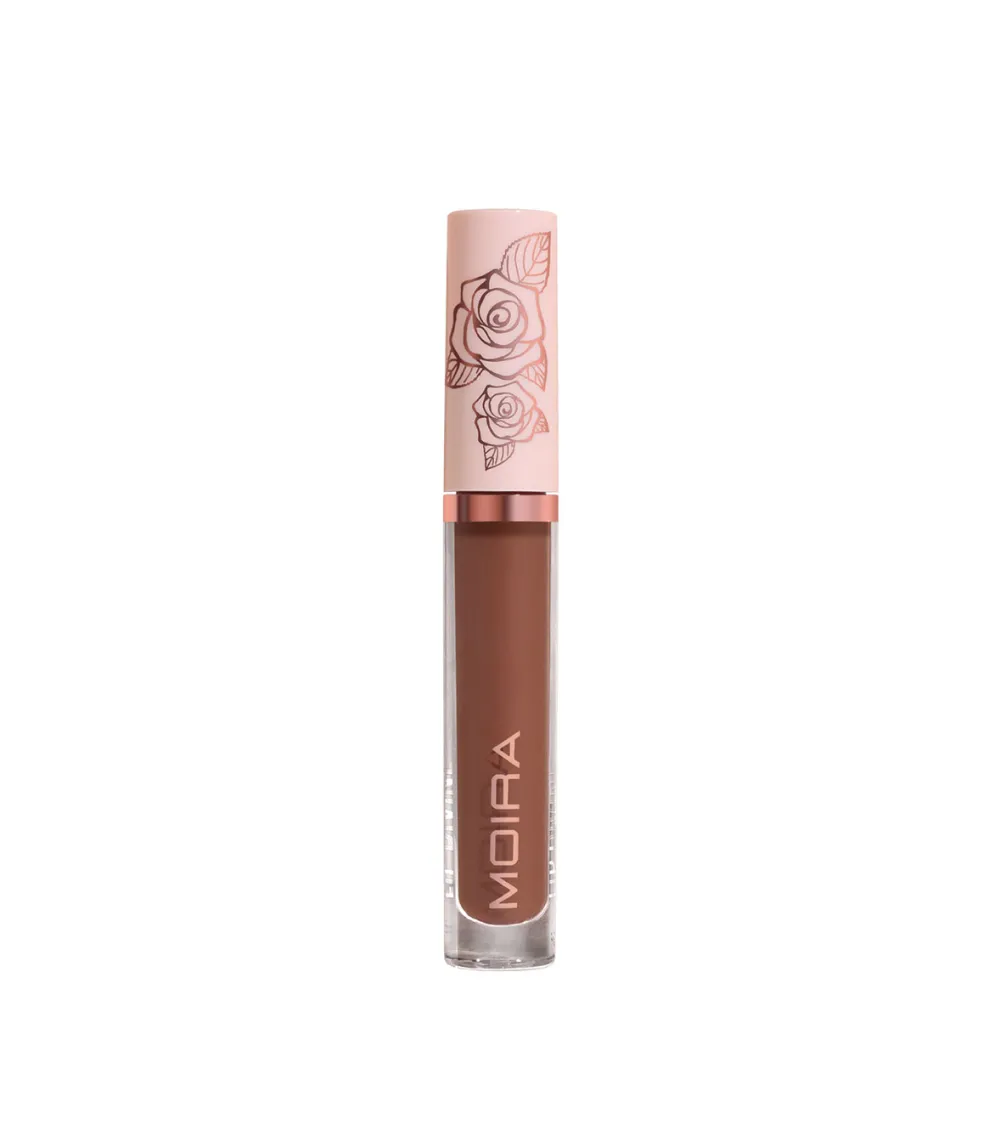 - Labial líquido larga duración Lip Divine - 003: Right Stuff>MOIRA Discount
