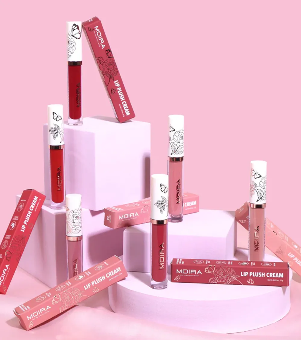 - Labial líquido Lip Plush Cream - 013: Icon>MOIRA Outlet