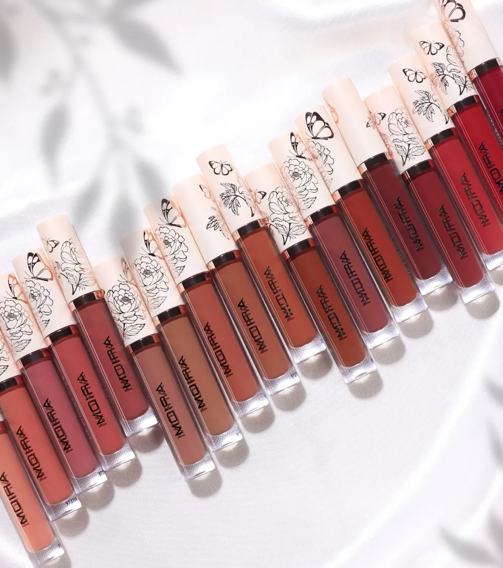 - Labial líquido Lip Plush Cream - 013: Icon>MOIRA Outlet