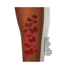- Lápiz de labios Flirty Lip Pencil - 04: Scarlet><noscript><img width=