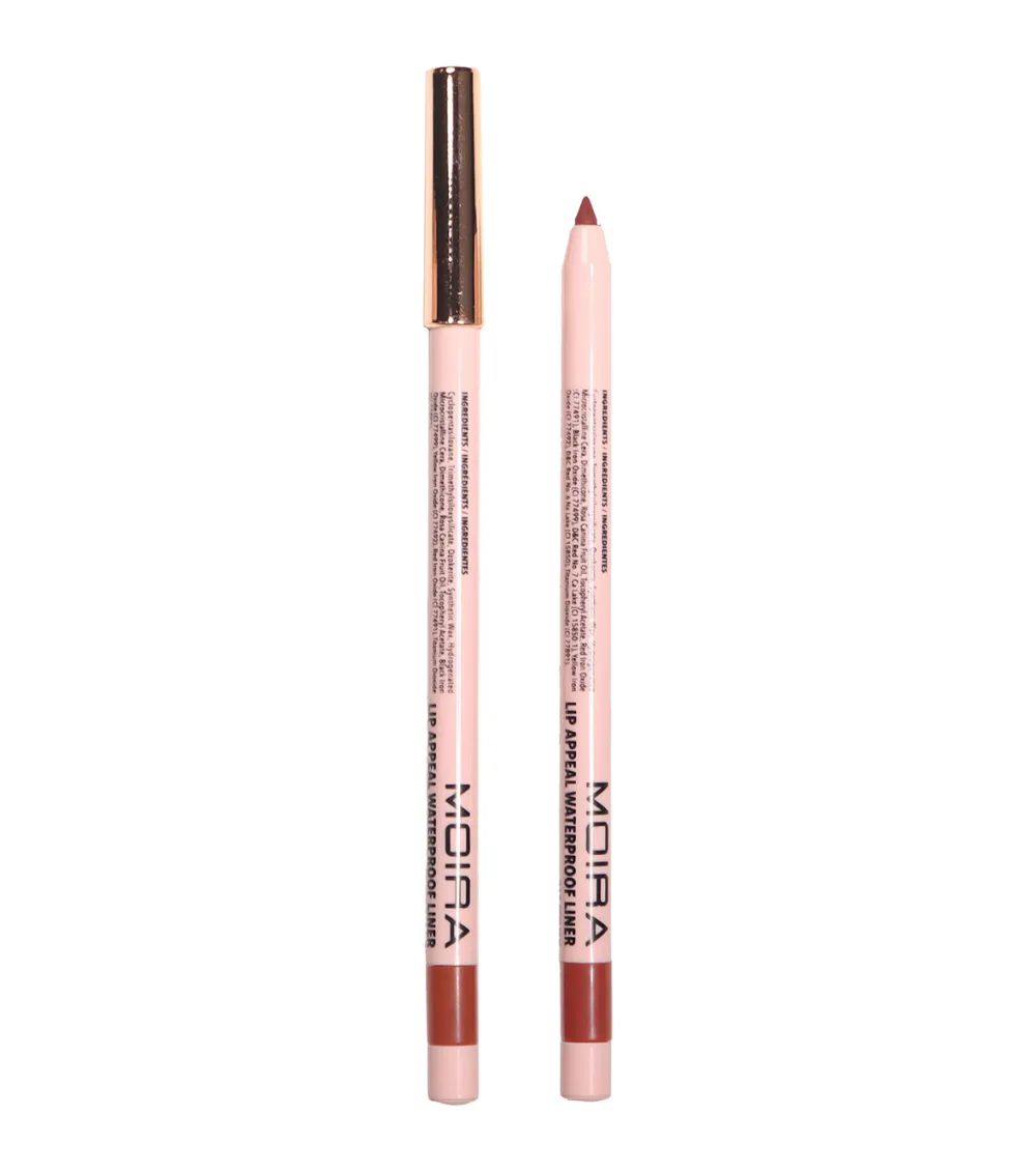 - Lápiz de labios Lip Appeal Waterproof Liner - 13: Lala>MOIRA Best