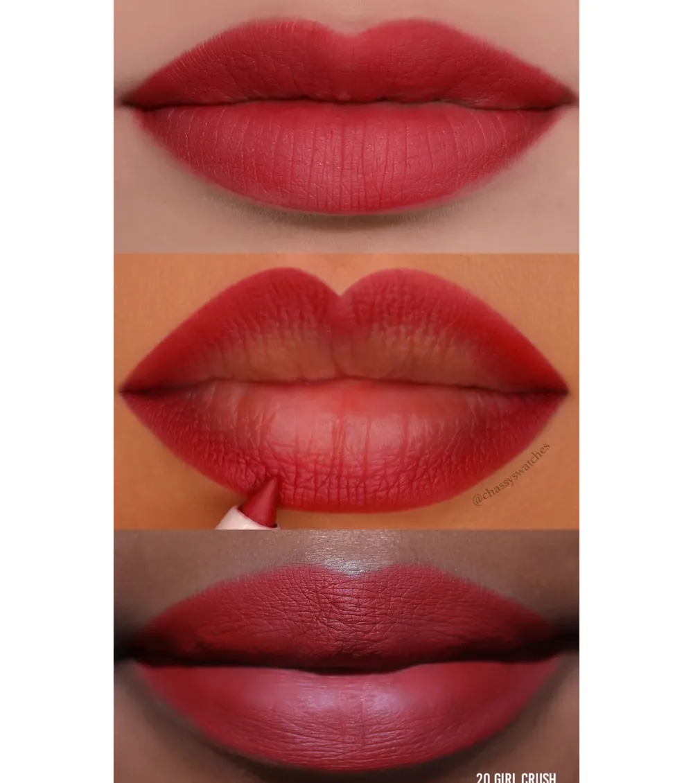 - Lápiz de labios Lip Appeal Waterproof Liner - 20: Girl Crush>MOIRA Outlet