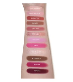 - Paleta de pigmentos prensados - Loved By You>MOIRA Clearance