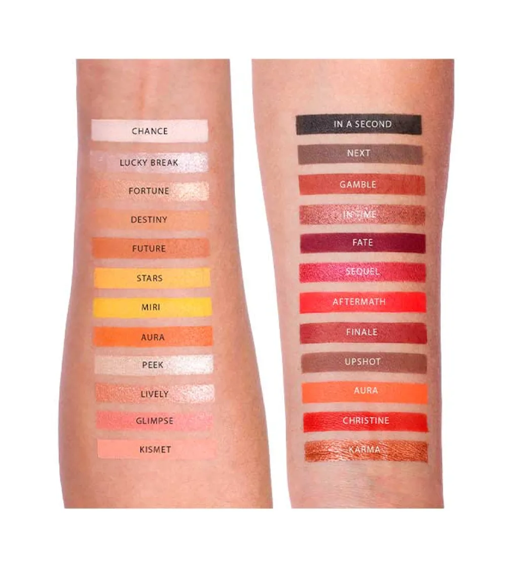 - Paleta de rostro y ojos - Discover me>MOIRA Discount