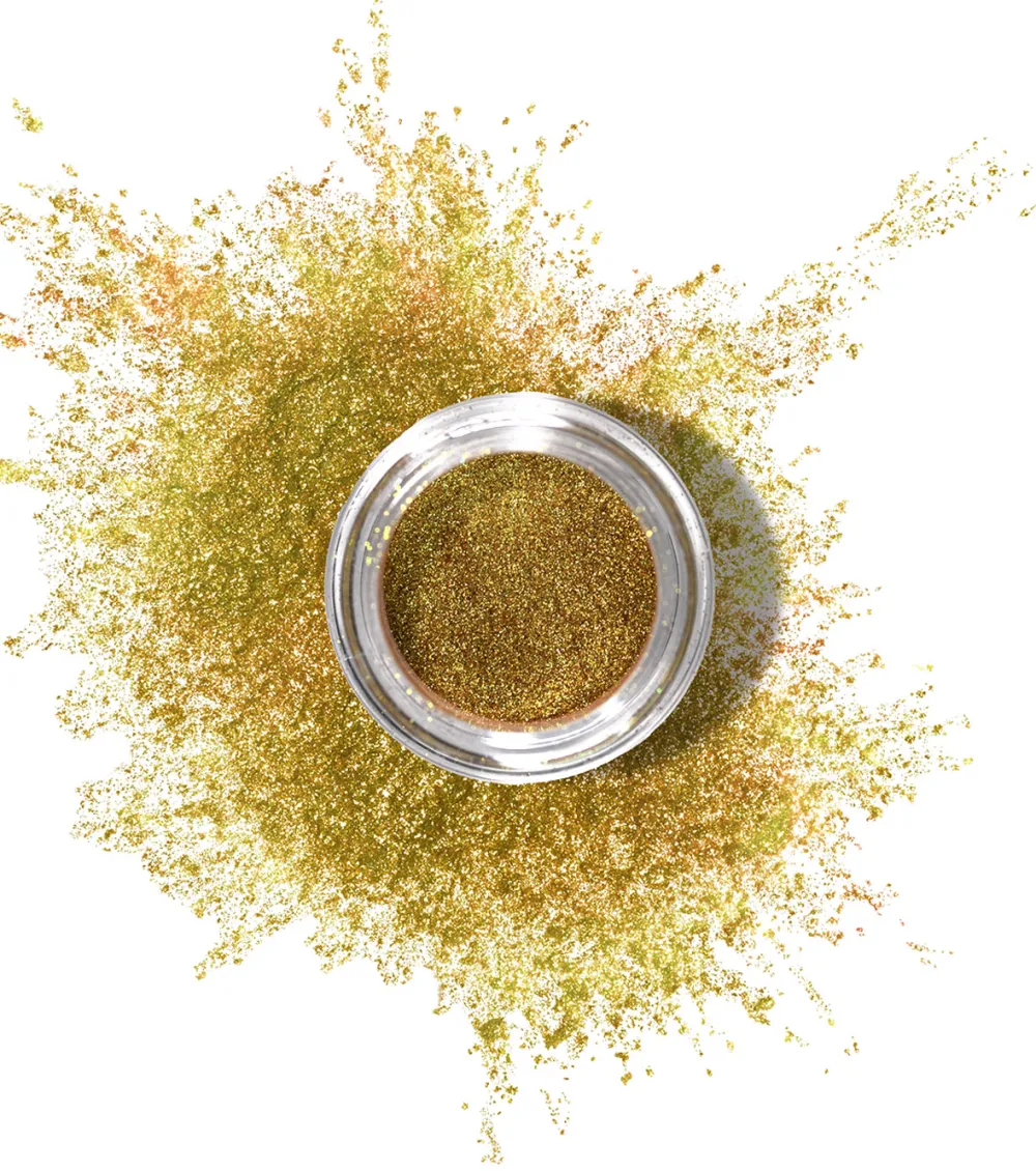 - Pigmentos sueltos Starstruck Chrome Loose Powder - 016: Like a Star>MOIRA