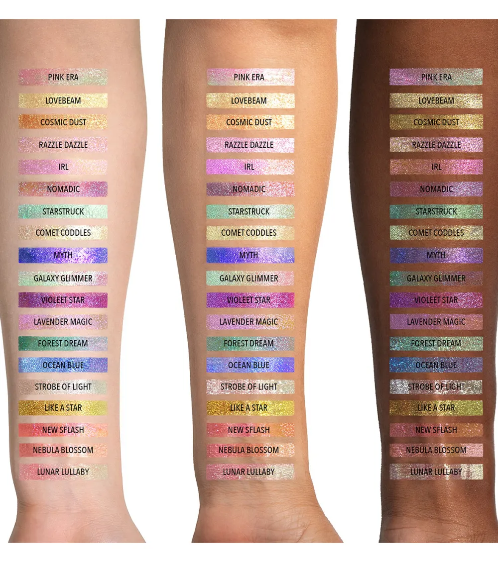 - Pigmentos sueltos Starstruck Chrome Loose Powder - 009: Myth>MOIRA