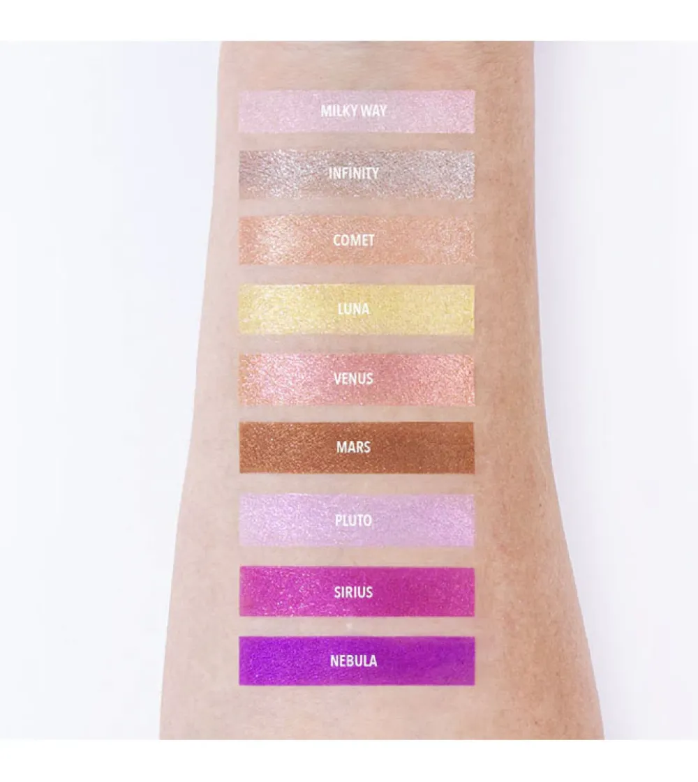 - Sombra de ojos en crema Lucent - 06: Mars>MOIRA Discount