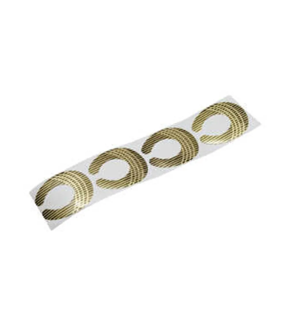 Molde uñas porcelana forma C - 100 unidades>Bifull Clearance