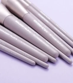 *Morandi Series* - Set 10 brochas de maquillaje Ready To Roll - Lilac>Eigshow