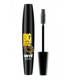 Máscara de pestañas Big Fat Lashes - Negro>Miyo Clearance