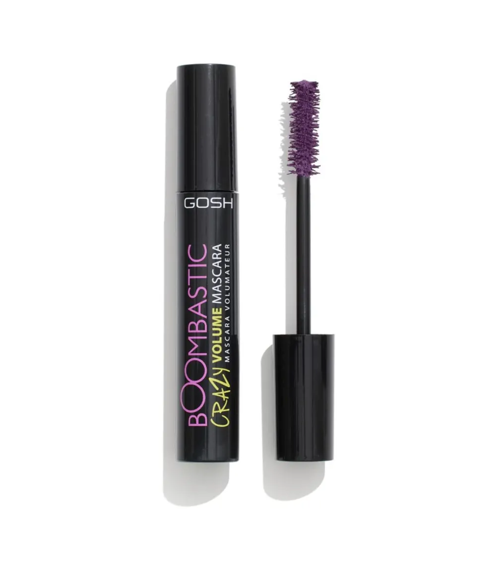 Máscara de pestañas Boombastic Crazy Volume - 006: Dusty Violet>Gosh Clearance