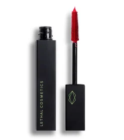 Máscara de pestañas Charged™ - Voltage>Lethal Cosmetics