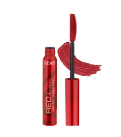 Máscara de pestañas con color - Red Obsession>Hean Discount