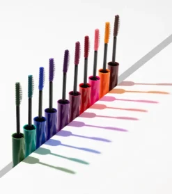 Máscara de pestañas con color - Red Obsession>Hean Discount