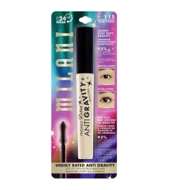 Máscara de pestañas Highly Rated Anti Gravity - 115: Intense Black><noscript><img width=