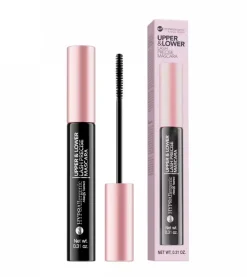 Máscara de pestañas hipoalergénica Upper&Lower Lash Precise>Bell Hot
