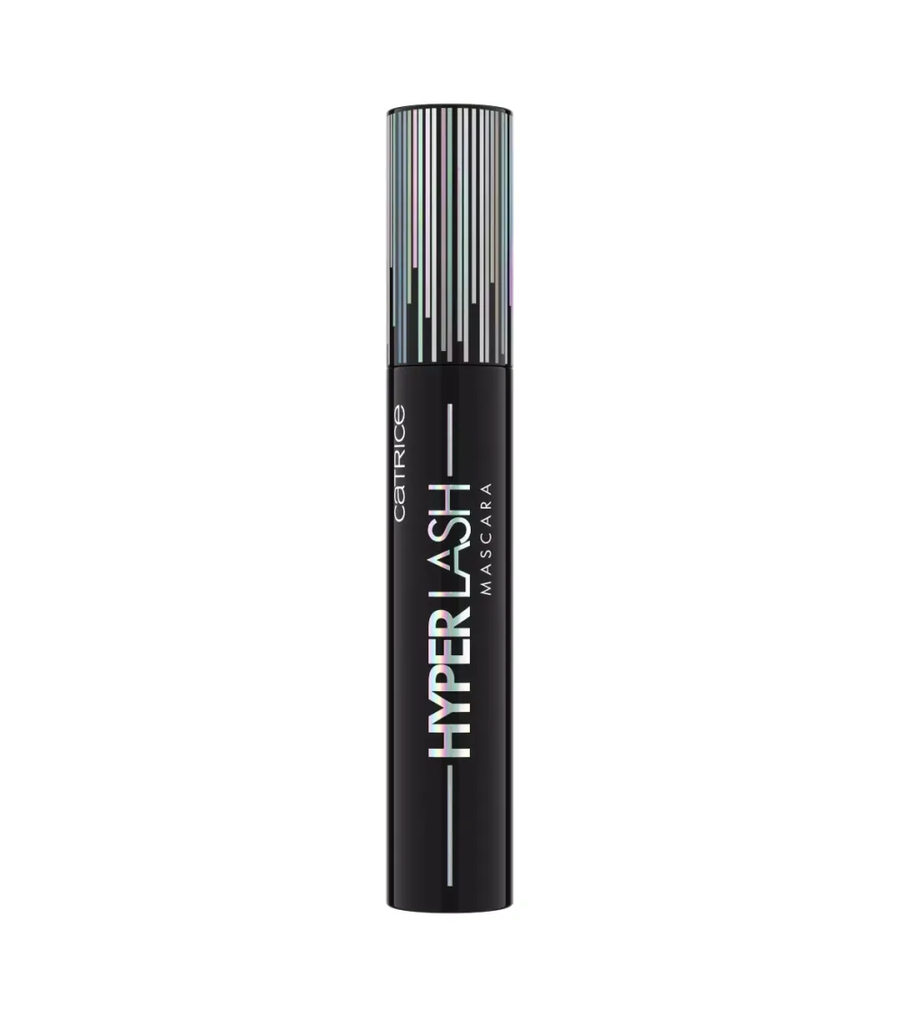 Máscara de pestañas Hyper Lash - 01: Electric Black>Catrice Hot