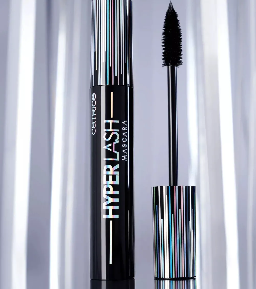 Máscara de pestañas Hyper Lash - 01: Electric Black>Catrice Hot