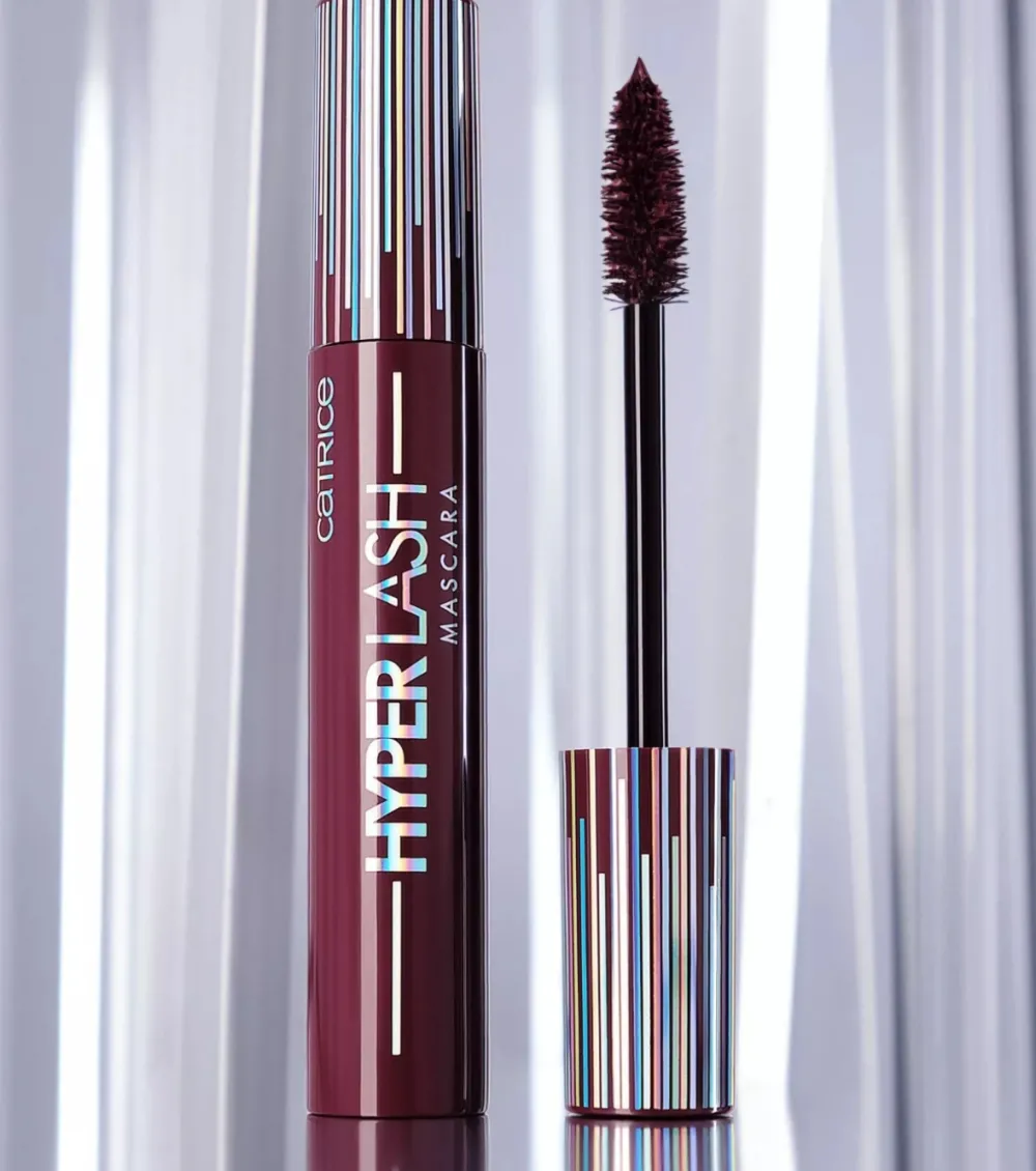 Máscara de pestañas Hyper Lash - 03: Burgundy Bliss>Catrice New